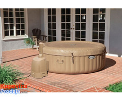 INTEX PureSpa BUBBLE THERAPY Jacuzzi NOVO 2021 - Fotografija 6/7