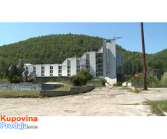 Na prodaju plac u Kuršumlijskoj banji Na prodaju plac u Kuršumlijskoj banji