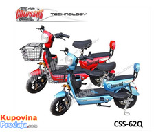 Električna bicikla Scooter CSS-62Q NOVO Akcija!