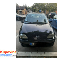 Fiat Seicento 1.1 - Fotografija 2/10