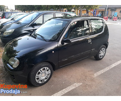 Fiat Seicento 1.1 - Fotografija 5/10