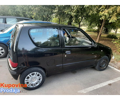 Fiat Seicento 1.1 - Fotografija 6/10