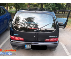 Fiat Seicento 1.1 - Fotografija 9/10