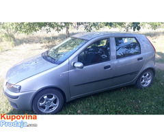 Prodajem Fiat Punto 1.9 jtd - Fotografija 5/5