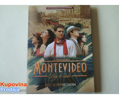 Prodajem domaći film "Montevideo Bog te video"