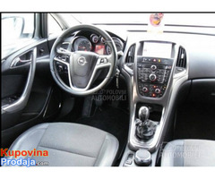 OPEL ASTRA J 1.7 CDTI 2011.god - Fotografija 3/10