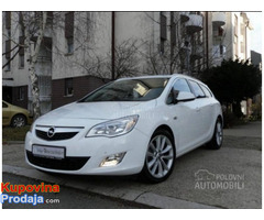 OPEL ASTRA J 1.7 CDTI 2011.god - Fotografija 4/10