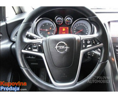 OPEL ASTRA J 1.7 CDTI 2011.god - Fotografija 9/10