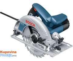 BOSCH Ručna kružna testera GKS 190, 1.400W - Fotografija 1/7