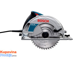 BOSCH Ručna kružna testera GKS 190, 1.400W - Fotografija 6/7