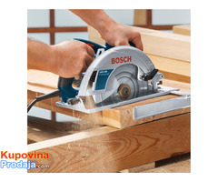 BOSCH Ručna kružna testera GKS 190, 1.400W - Fotografija 7/7