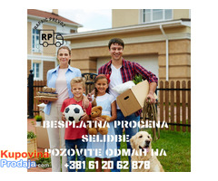 Besplatna procena selidbe Beograd - Fotografija 2/6