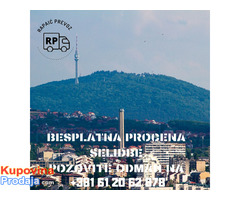 Besplatna procena selidbe Beograd - Fotografija 4/6