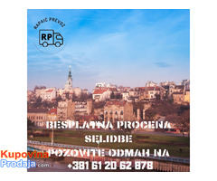 Besplatna procena selidbe Beograd - Fotografija 6/6