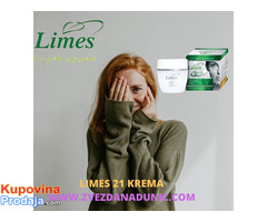 Limes 21 krema – 21 aktivna susptanca za našu kožu - Fotografija 6/7