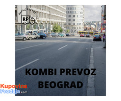 Kombi prevoz Beograd - Fotografija 2/5