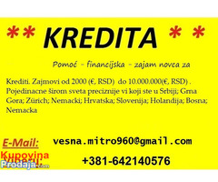 Usluga za sve