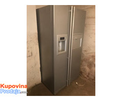 Beko side by side fržider/zamrzivač