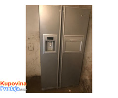 Beko side by side fržider/zamrzivač
