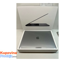 2020 Apple MacBook Pro 13 inch - Fotografija 1/3