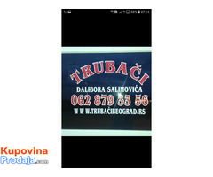 TRUBACI ZA SVADBE 062 879 33 56 - Fotografija 8/8