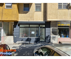 Izdajem lokal,Cvijiceva 3,lokal 2, 50m2 prizemlje+50m2 podrum - Fotografija 2/10