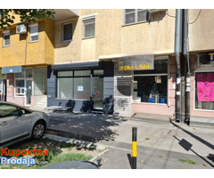 Izdajem lokal,Cvijiceva 3,lokal 2, 50m2 prizemlje+50m2 podrum - Fotografija 3/10