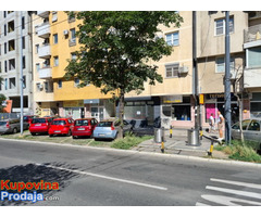 Izdajem lokal,Cvijiceva 3,lokal 2, 50m2 prizemlje+50m2 podrum - Fotografija 4/10