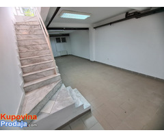 Izdajem lokal,Cvijiceva 3,lokal 2, 50m2 prizemlje+50m2 podrum - Fotografija 9/10