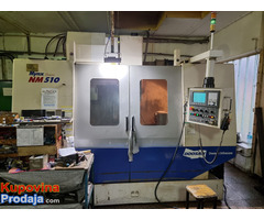 CNC MASINA DOOSAN MYNX NM510 - Fotografija 1/3