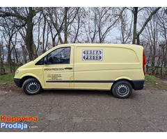 Mercedes Benz VITO 109CDI