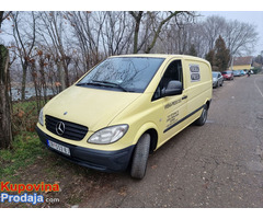 Mercedes Benz VITO 109CDI - Fotografija 2/9