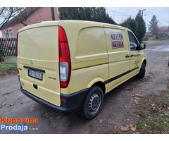 Mercedes Benz VITO 109CDI - Fotografija 5/9