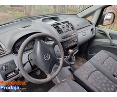 Mercedes Benz VITO 109CDI - Fotografija 7/9