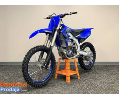 New 2021 Yamaha YZ 450F Dirtbike