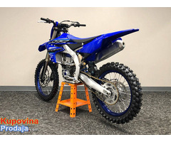 New 2021 Yamaha YZ 450F Dirtbike - Fotografija 3/4
