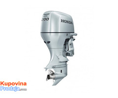 New Outboard and Boat Engines 50 hp - 350 hp - Fotografija 2/6