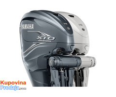 New Outboard and Boat Engines 50 hp - 350 hp - Fotografija 4/6