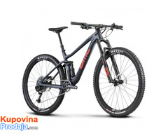 New Mountain And Road Bicycles From Best Brands - Fotografija 1/8