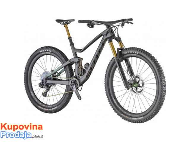 New Mountain And Road Bicycles From Best Brands - 3/8