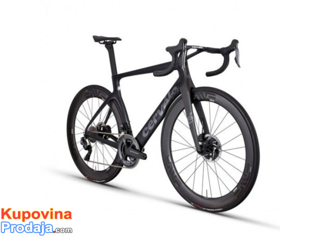 New Mountain And Road Bicycles From Best Brands - 5/8