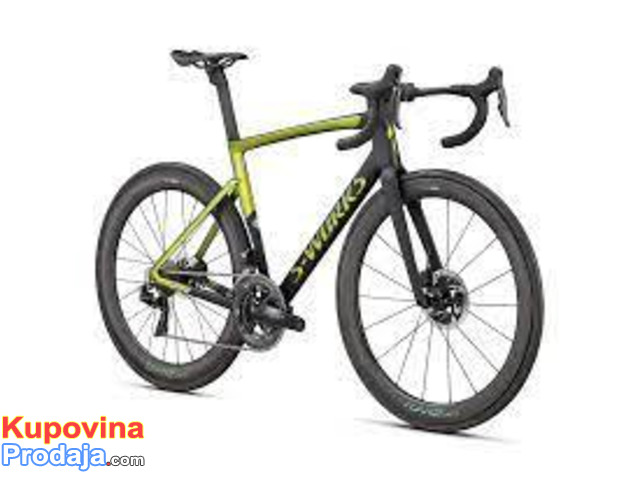 New Mountain And Road Bicycles From Best Brands - 7/8