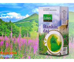 Rankin čaj – Najbolje za imunitet iz Limesa - Fotografija 1/3