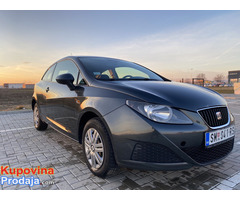 Seat ibiza 1.2 benzin na prodaju - Fotografija 1/10