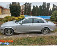 Prodajem povoljno Jaguar S type - Fotografija 2/6