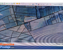 Prodajem zemlju na Kosovu Uroševac - Tankosić - Fotografija 2/3