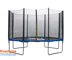 JUMP TIME Trambolina - 457cm