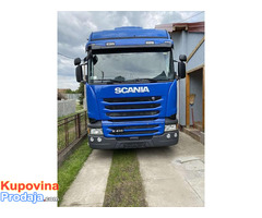 Scania R410 - Fotografija 1/10