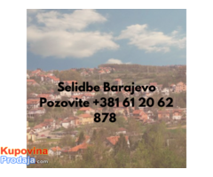 Selidbe Barajevo - Jeftina i brza selidba