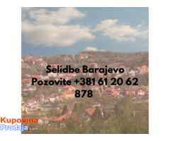 Selidbe Barajevo - Jeftina i brza selidba - Fotografija 1/4